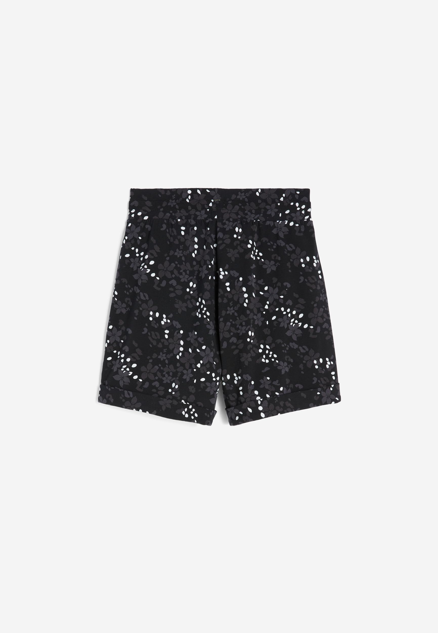 FREDDY - Shorts Donna In Heavy Jersey Stampa Floreale Allover,