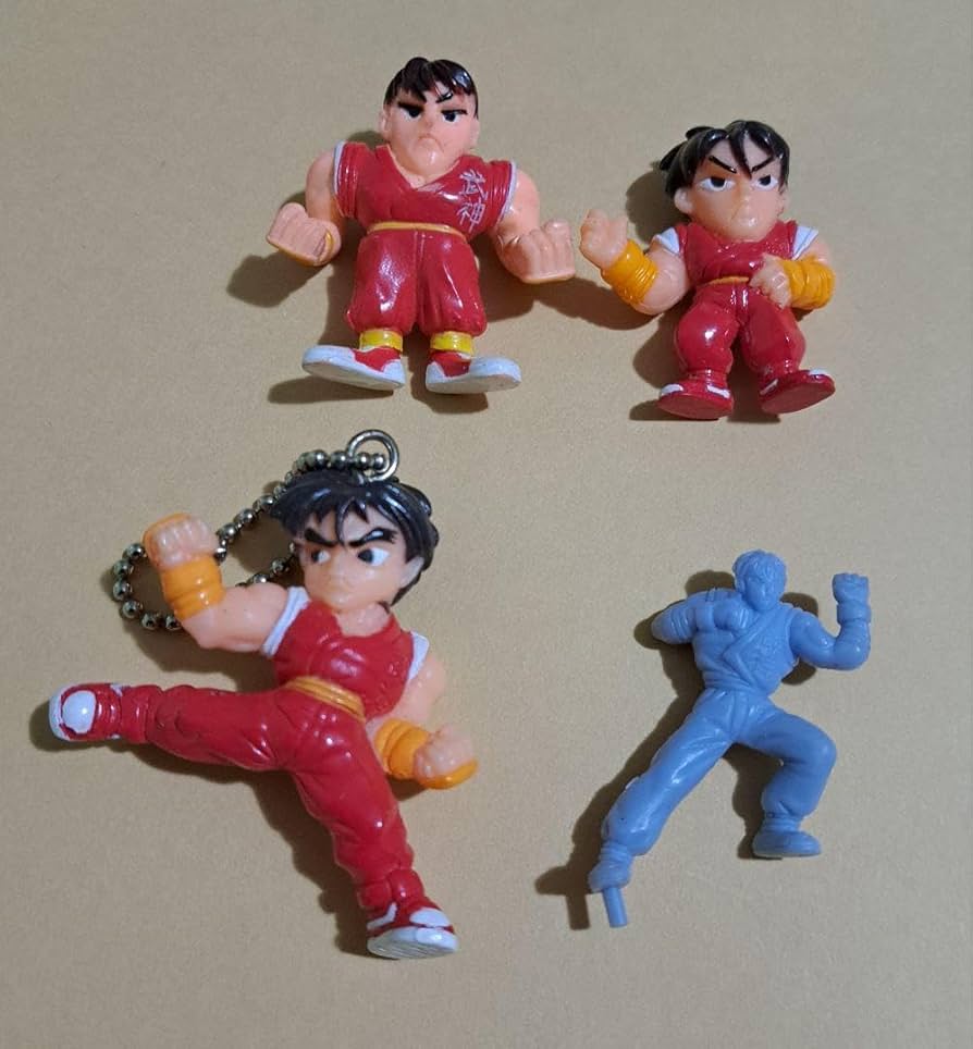 ストリートファイター　ガイ　フィギュア Amazon.co.jp: ストゼロ ファイナルファイト ガイ フィギュア 4