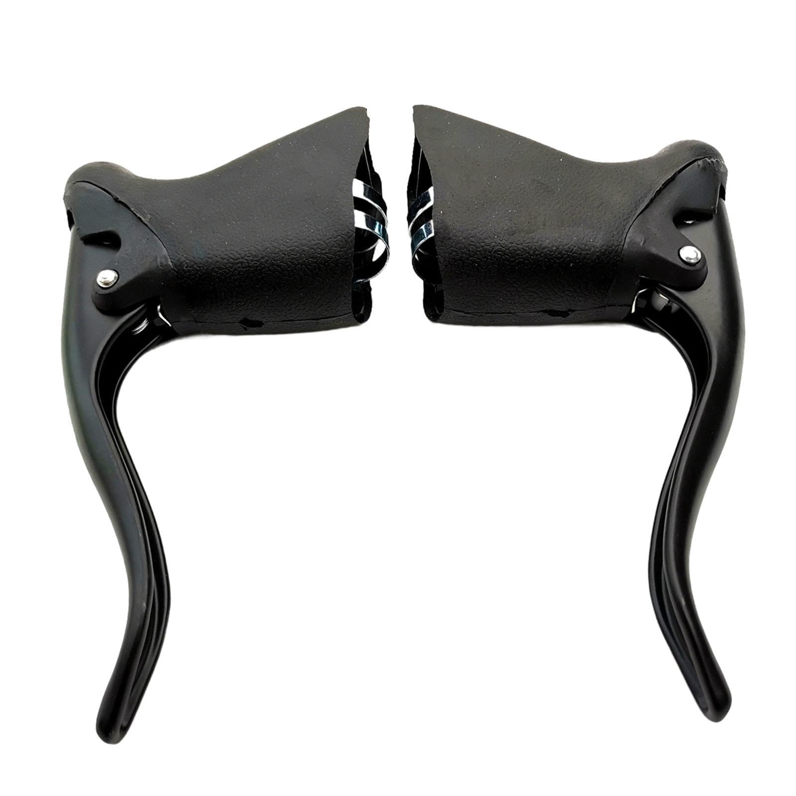 Amazon | TISHITA 自転車ブレーキレバー2個、ロードバイクブレーキ