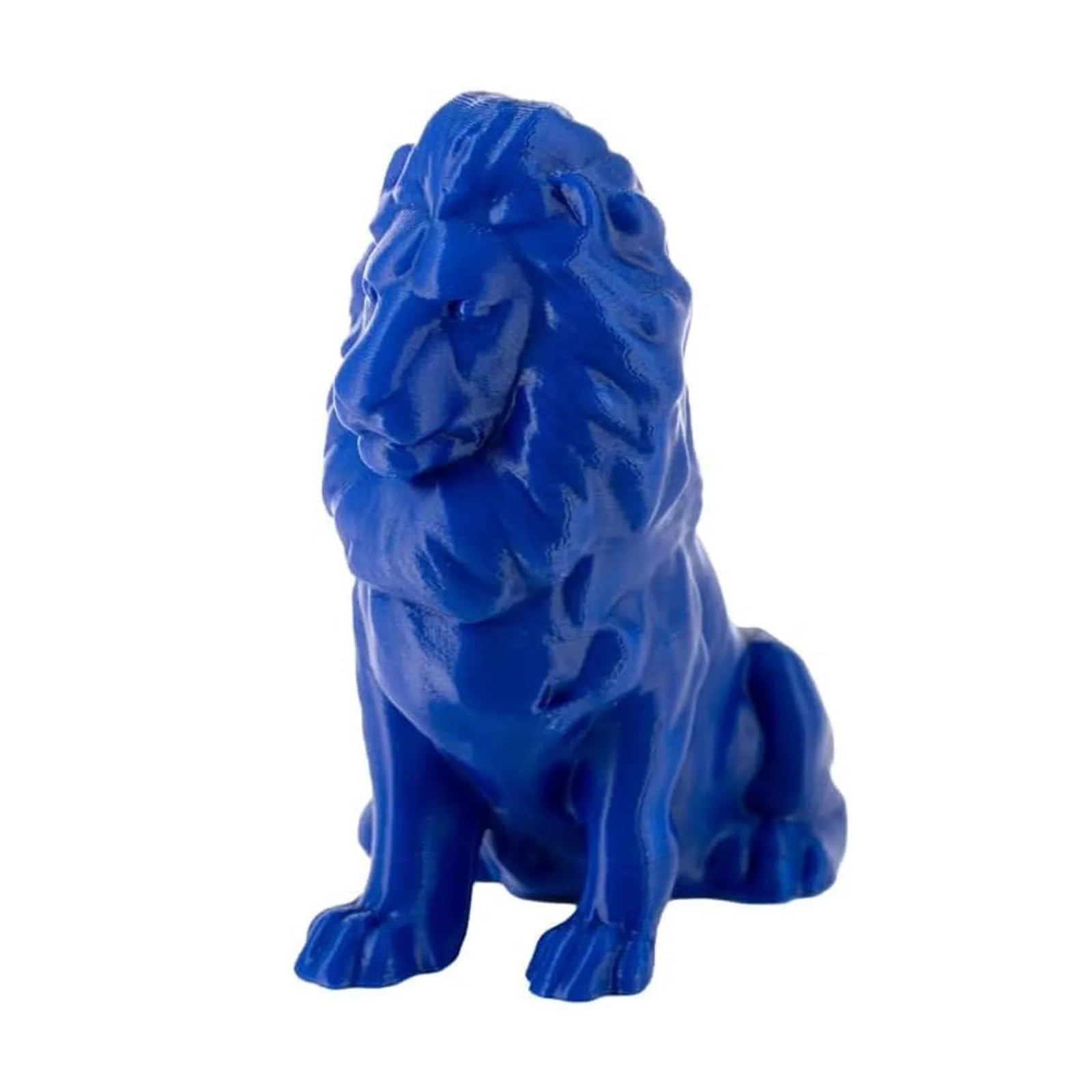 Filamento PLA 3D MAX Azul Marino de 1,75 mm y 1 kg for Impresora 3D FDM Pro Plus, Color Azul Oscuro y Azul Marino Intenso.