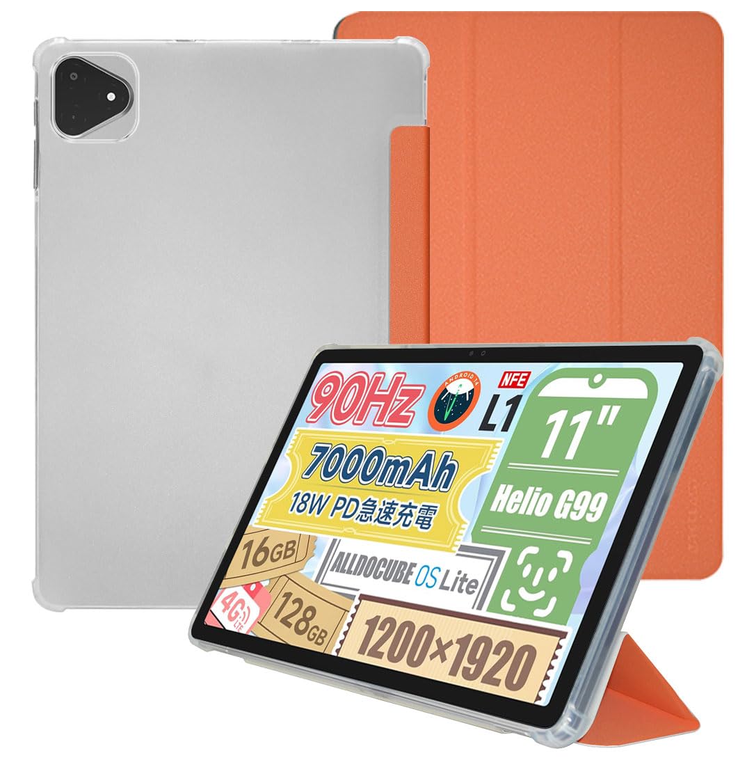 Amazon.co.jp: for（2024発売) ALLDOCUBE iPlay60 Pro タブレット11