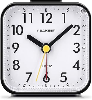 Travel Smart Alarm Clocks product image