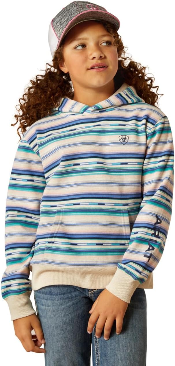 ARIAT Girl's 2.0 Hoodie