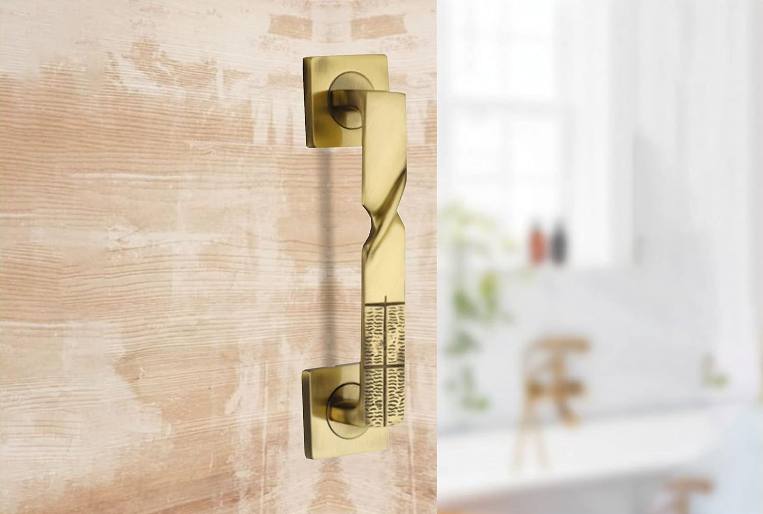 548 (8 Inch) Main Door Pull Handle (Pack of 1) Brass Door Handle……-image-37