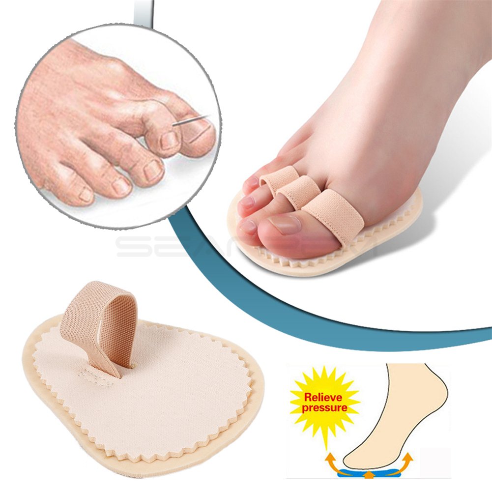 Hammer Toe Relief | Toe Straighteners, Cushions & Correctors – Dr. Frederick's Original