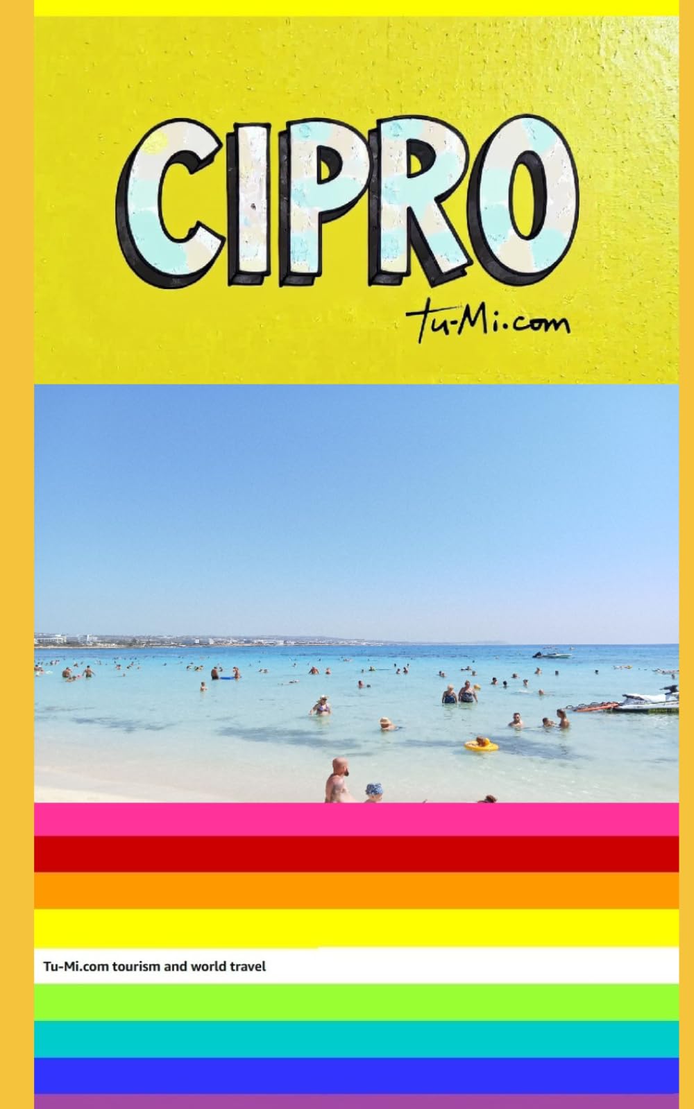 CIPRO: DEUTSCH (Tu-Mi.com tourism and world travel)