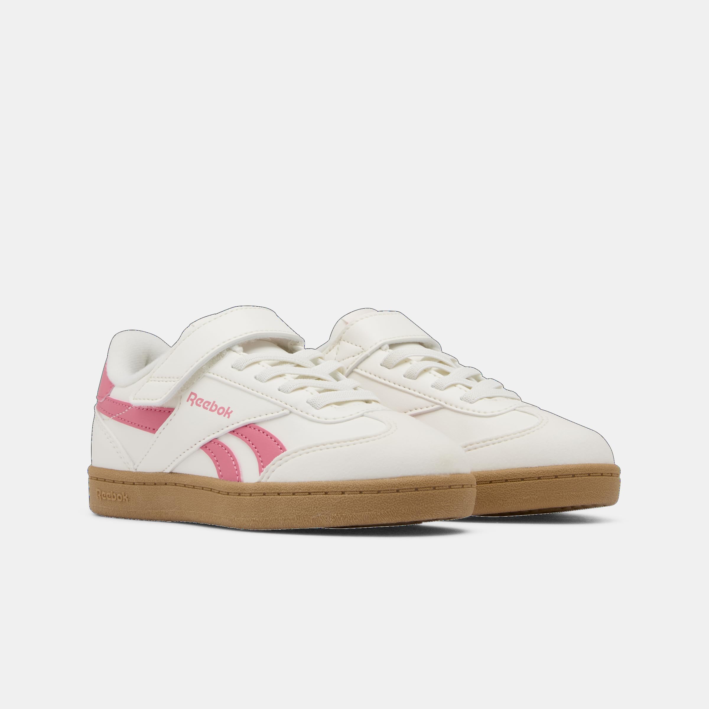 Reebok Reebok Smash Edge Elastic & Top Strap Basket Mixte enfant