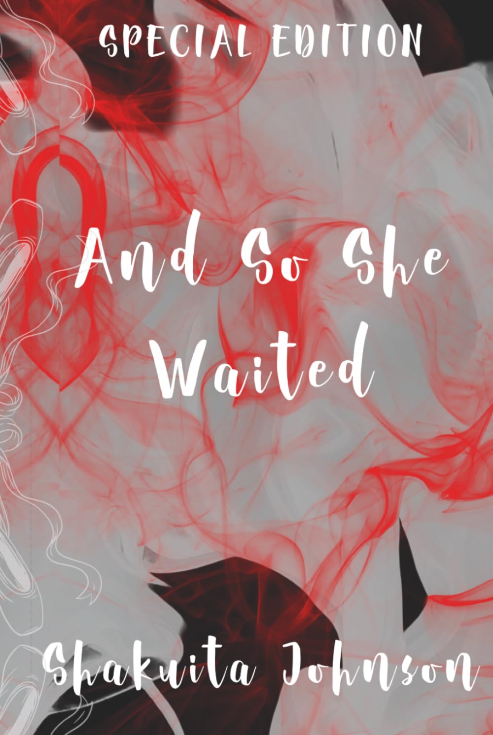 And So She Waited: Special Edition Full Color