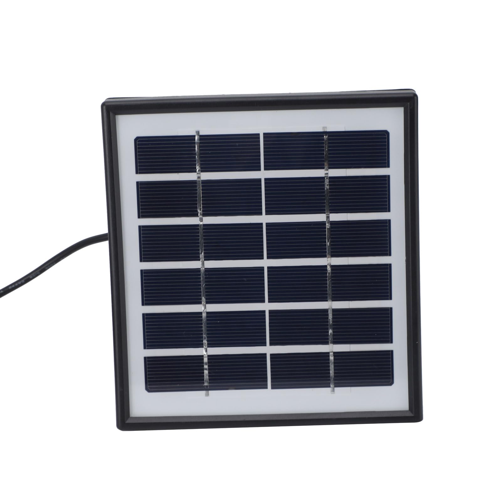 Topiky Solar Glühbirnen für Hühnerstall, LED Solarlampe für den Außenbereich, Tragbare Wiederaufladbare Solarenergie Lampe für Zelt, Camping, Wandern