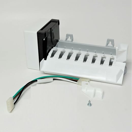 Refrigerator Icemaker Ice Maker for Whirlpool Ke Batería de cocina 2198597