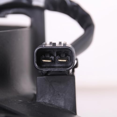 Miniatura 600 de Conjunto de ventilador de refrigeración del radiador del motor de repuesto de equipo original para Chevrolet Cruze 1.4L Auto 2016 OE No. 39012568