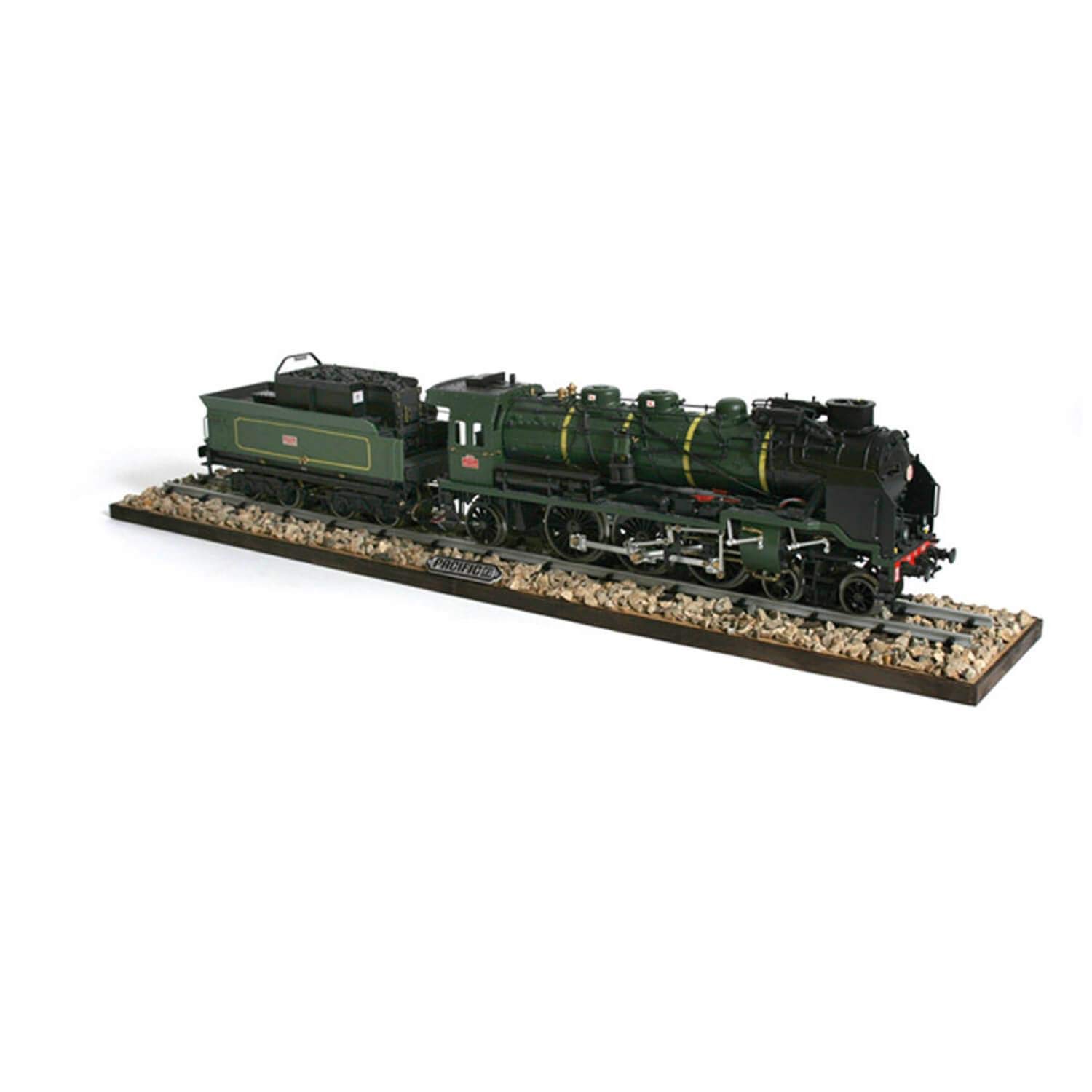 OcCre 55103 - Sockel Bausatz für Lange Lokomotiven