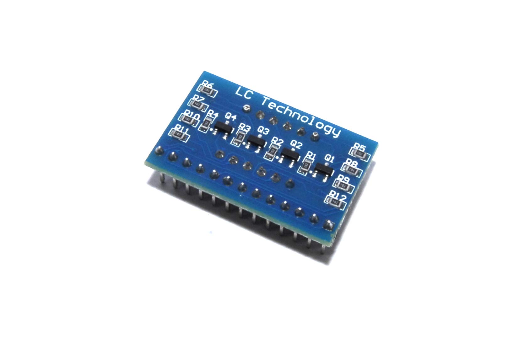 5PCS 0.36& TM1637 7-Segment 4-Bit Tube LED Display Digital Module For - View #5