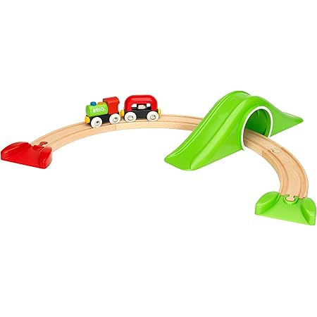 Amazon Brio レールウェイ マイファースト スターターセット 車両 レールセット おもちゃ