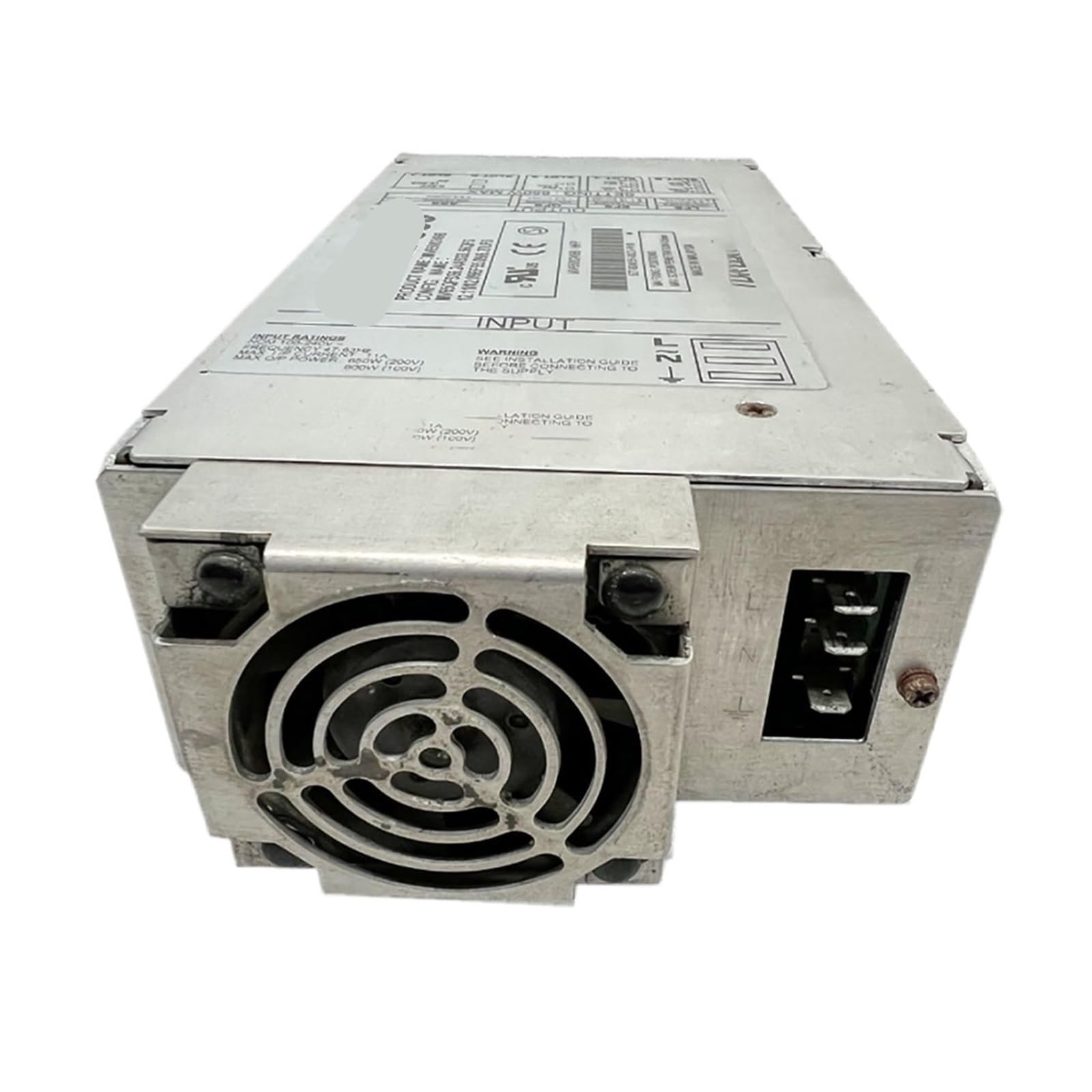 BRODEFUP 650 power supply MV6500249B
