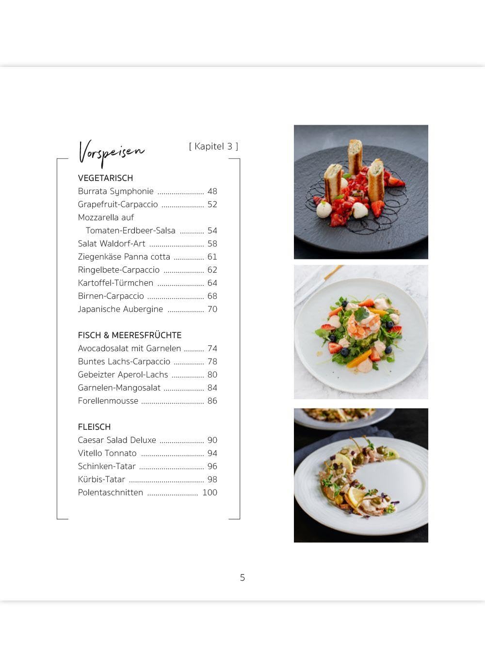 DINNER Time: Kochen für Gäste mit dem Thermomix