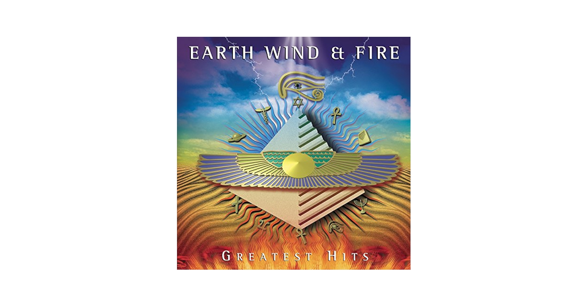 洋楽 Earth, Wind & Fire The Columbia Masters The Columbia Masters (2011) – Earth Wind & Fire
