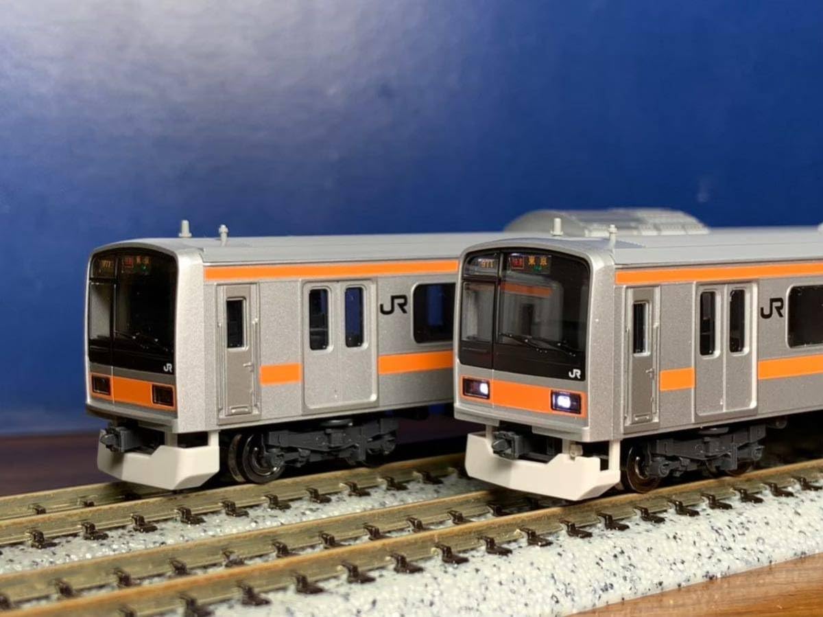 Amazon.co.jp: トミックス 98334 98335 JR 209-1000系通勤電車(中央線 