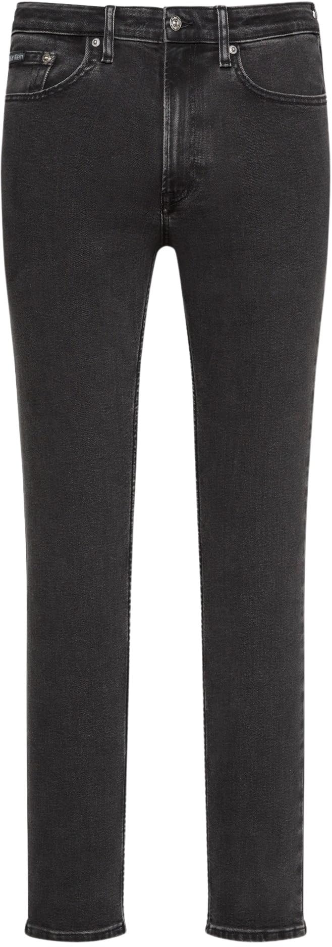 Calvin Klein Uomo Jeans Essential Black Skinny Fit