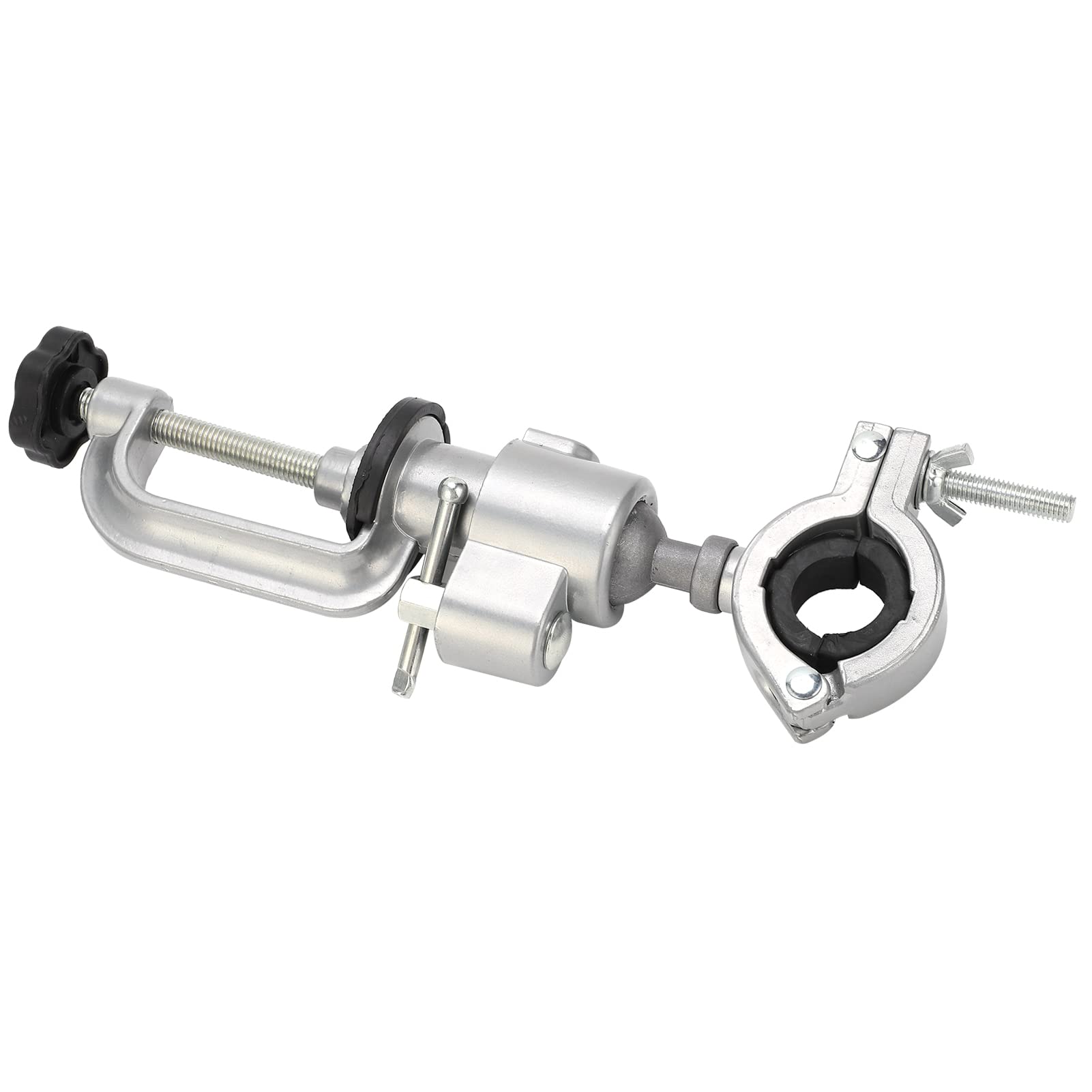 Soporte Vertical Ajustable para Taladro Eléctrico Universal Multifuncional con Fijación Segura para Herramientas de Bricolaje y Carpintería