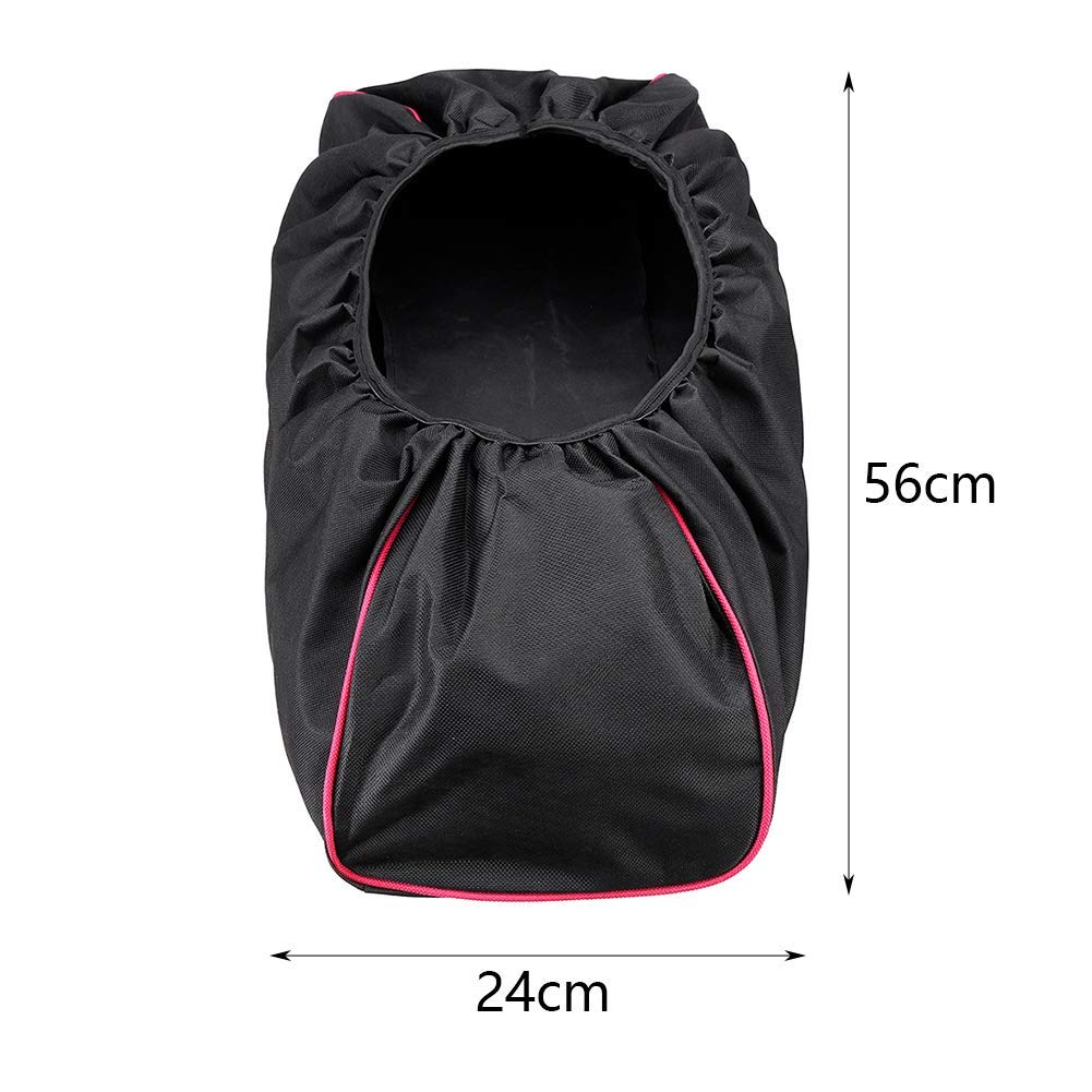 Winch Cover, Winch Cover Waterproof, Durable 900D Curacao - View #7