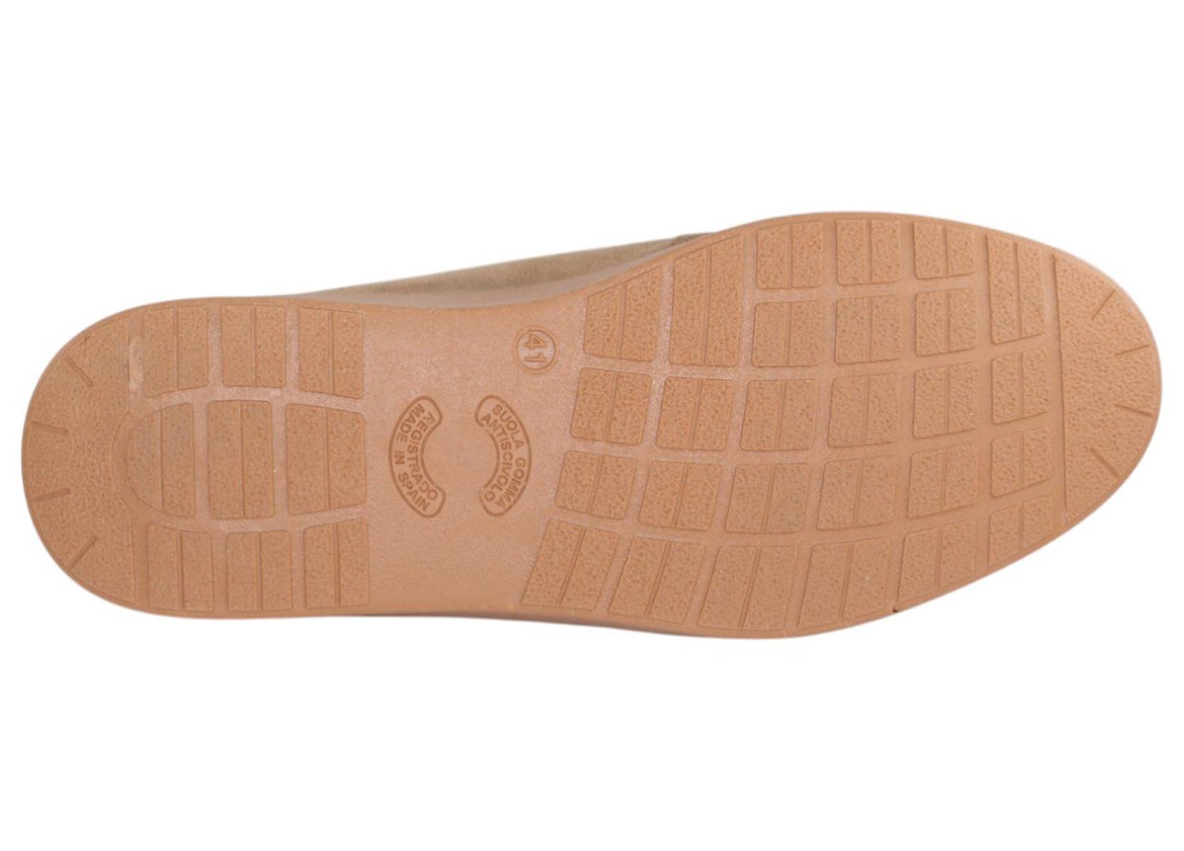 Zapatillas Ecologicas Comodas y Elegantes Estilo náutico Tipo Canvas Veganas Fabricadas con Materiales Alta Gama Mod 811935PX