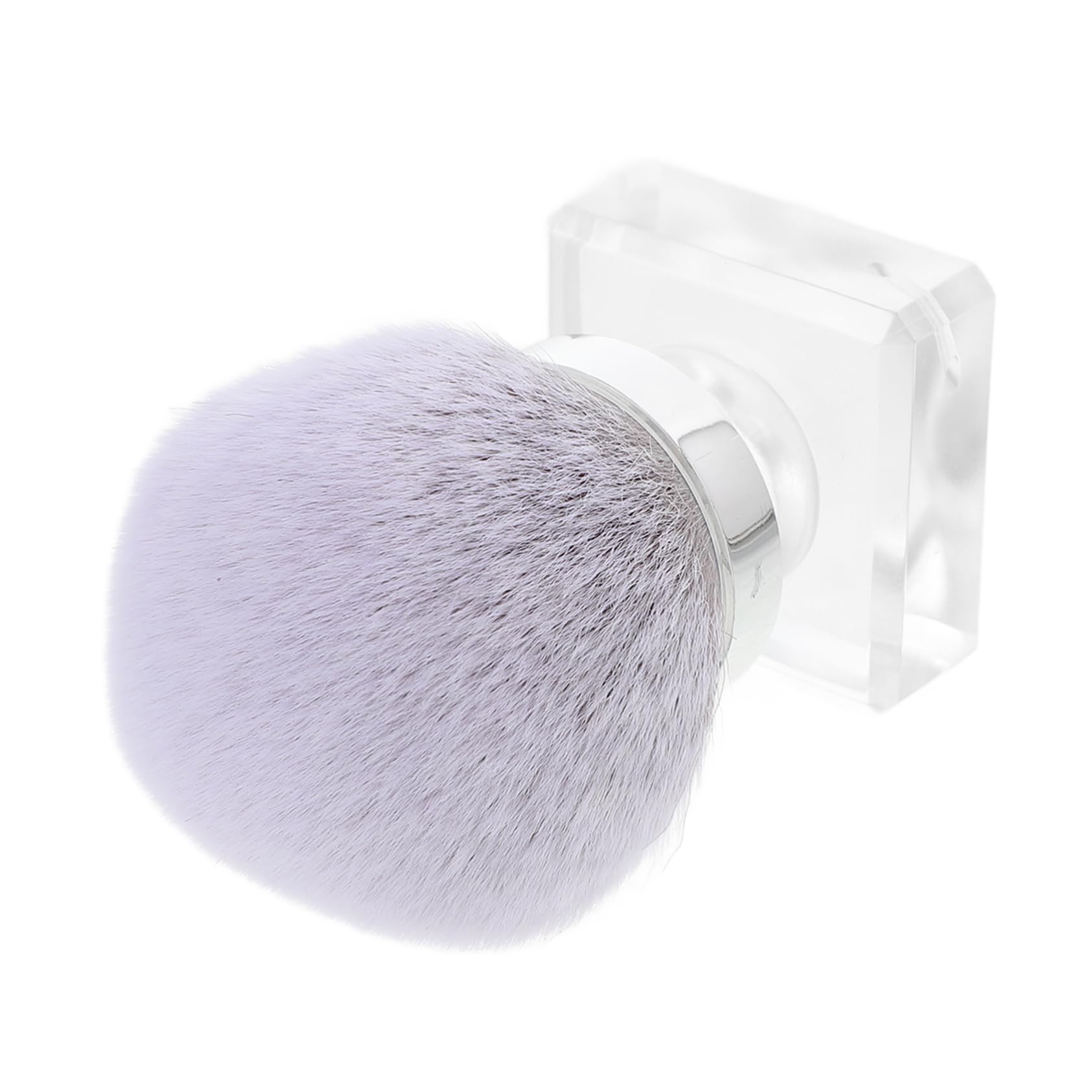 Healvian 5pezzi Pennello Per Unghie Spazzola Per Pulizia Unghie Art Brush Ergonomico Per Manicure e Decorazione Strumento Make up Multiuso Facile Da Usare Design Comodo e Resistente