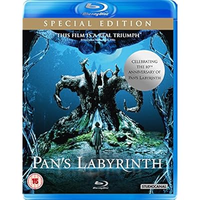 Pan's Labrynth: Special Edition