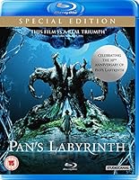 Algopix Similar Product 9 - Pans Labyrinth Special Edition