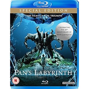 Pan’s Labyrinth