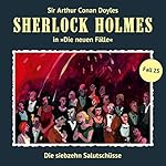 Die siebzehn Salutschüsse (Sherlock Holmes - Die neuen Fälle 25)
