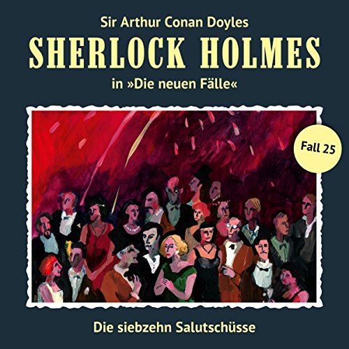 Die Neuen Flle Sherlock Holmes