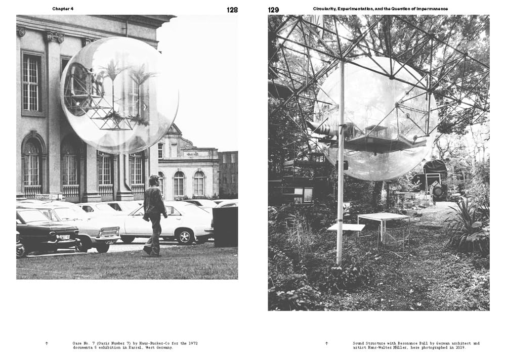 It's about time: the architecture of climate change