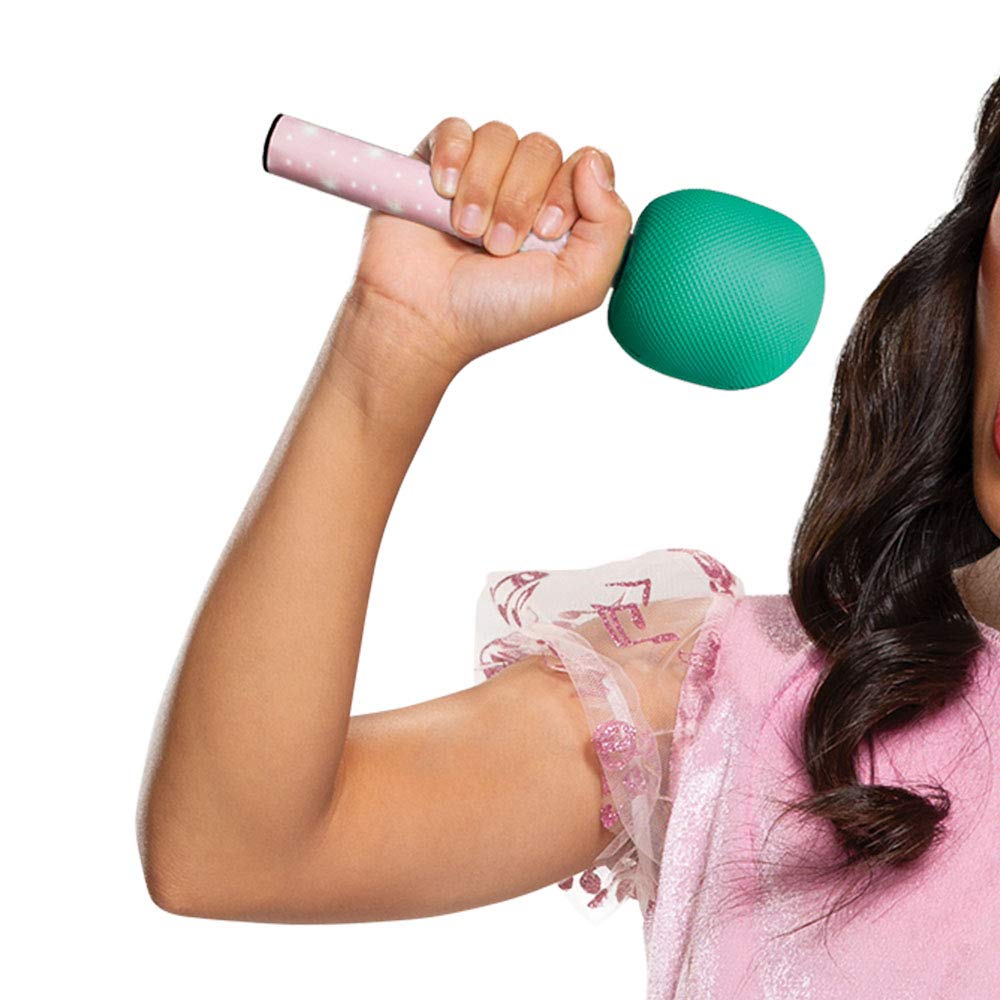 Pokemon Jigglypuff Costume Dress for Girls, Children's Character Outfit, Kids Size Small (4-6x) Pink