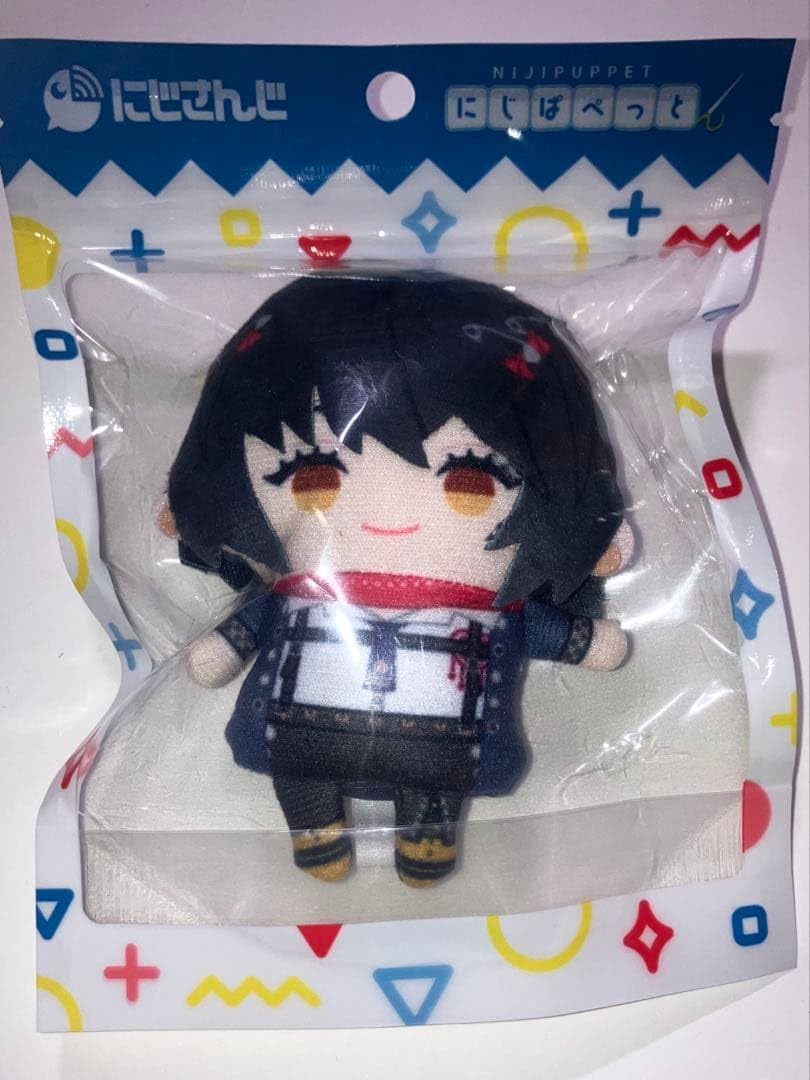ハンドメイド 作家 ぬい服 10~12cm にじぱぺっと にじぱぺ オーダーページ】にじぱぺっと ぬい服 ぬい帽子 10cmぬいぐるみ にじさんじ -  chienya handmade | minne byGMOペパボ 国内最大級のハンドメイド・手作り通販サイト にじぱぺっと にじぱぺ ぬい服  かぶりもの にじぱぺっと