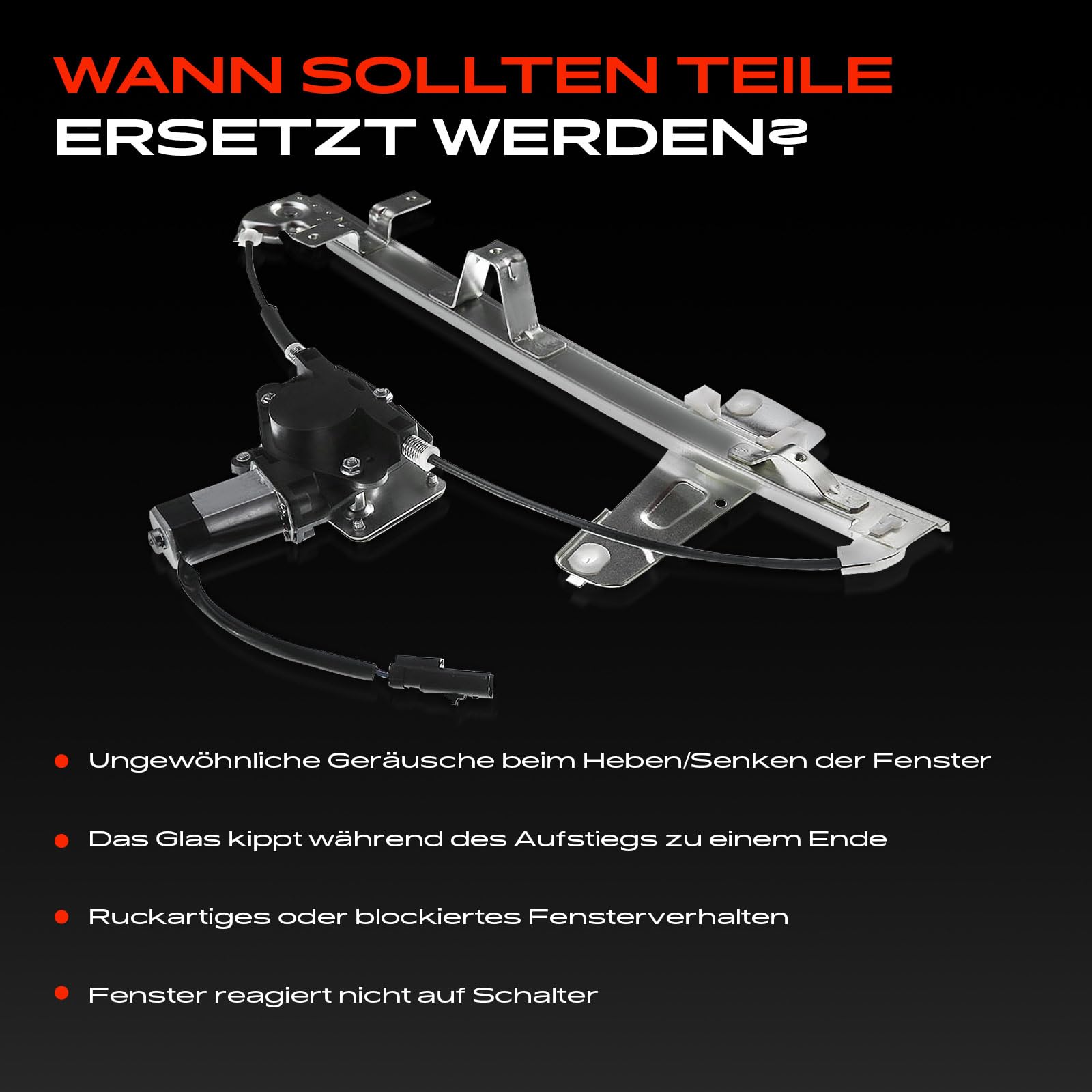 Fensterheber Vorne Links Frankberg Elektrischer Fensterheber Mit Motor – Vorne Links Für Jeep Grand Cherokee II WJ WG (1999-2000) 1998 Jeep