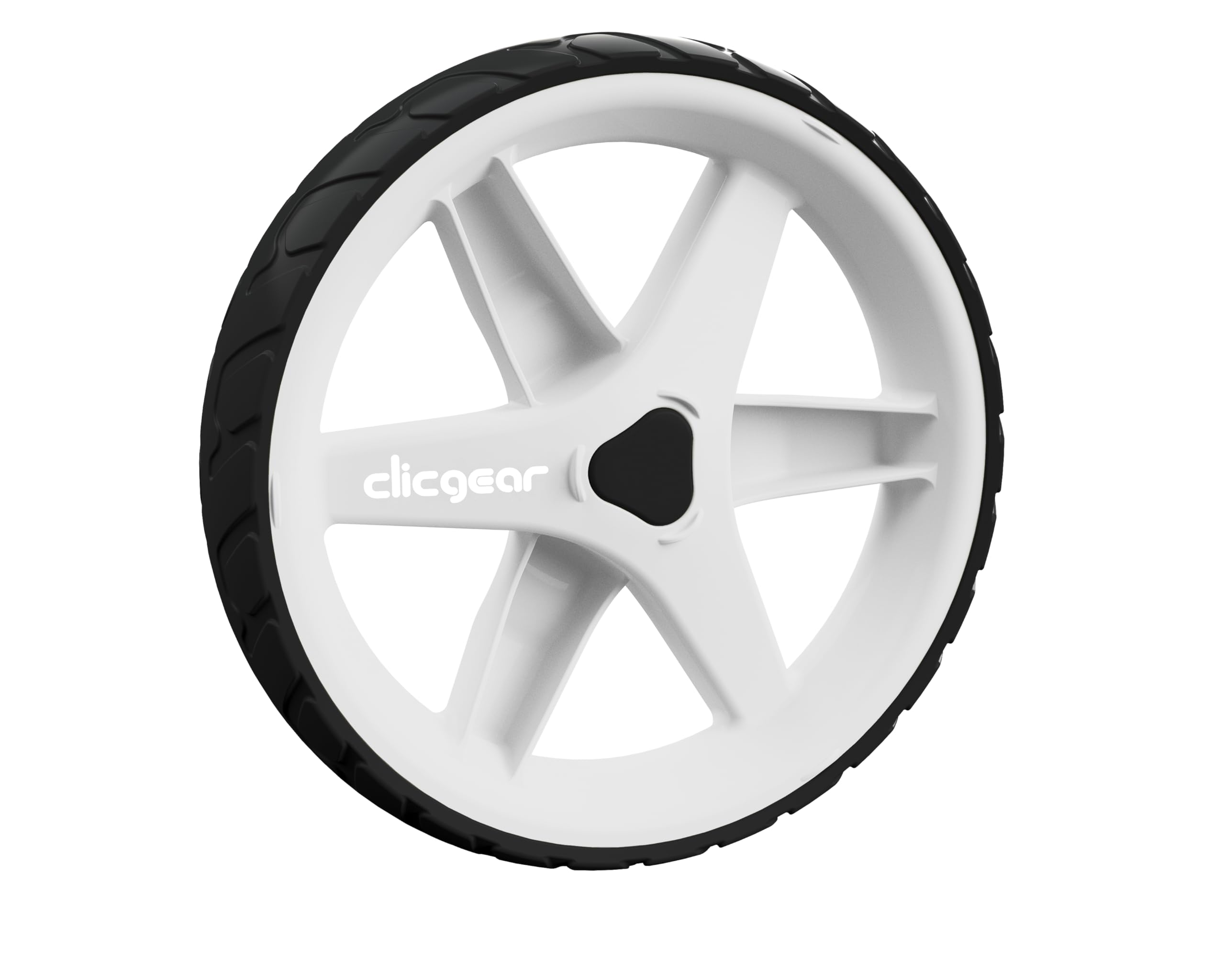 CLICGEAR 4.0 Wheel Kit - White โ image 1
