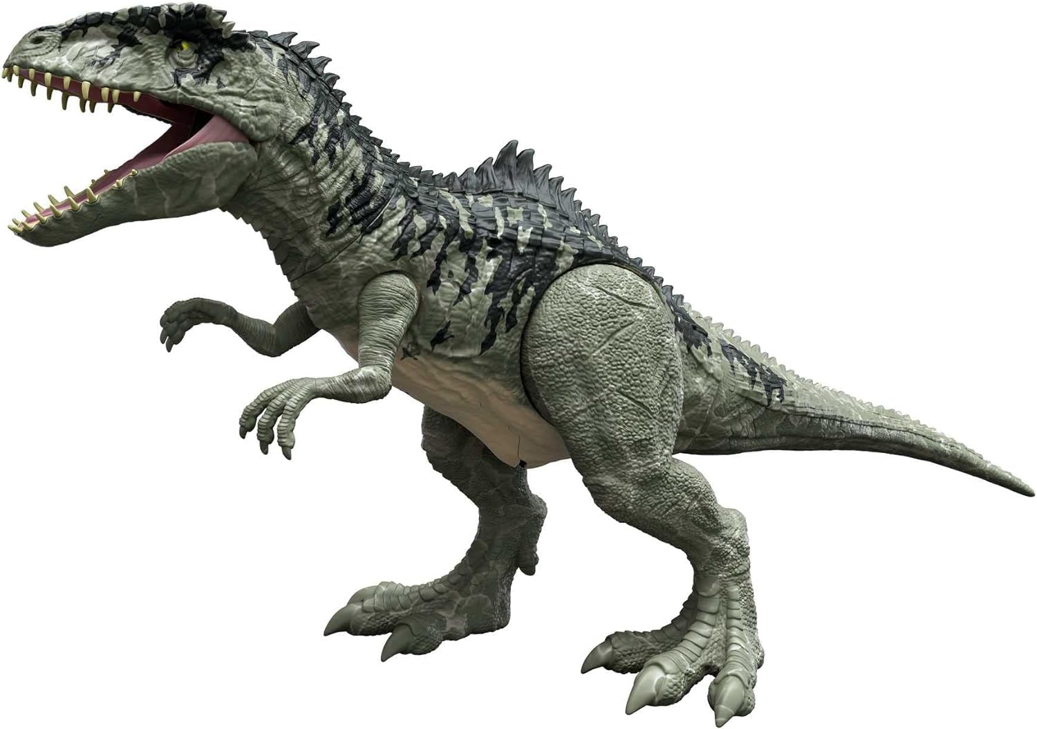 Jurassic World Giganotozaur Dominion Figurka, Zielony, Od 4 lat