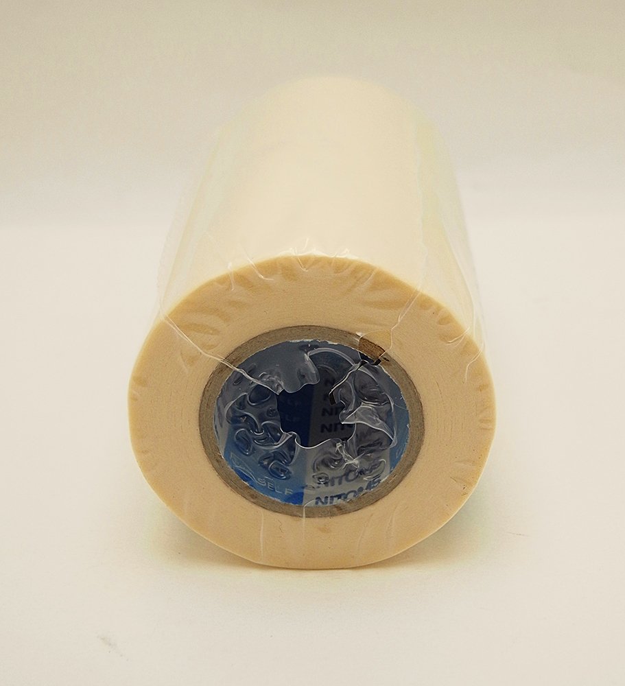 Amazon.co.jp: ニトムズ 建築塗装用 マスキングテープS 50mmx18m 2巻入