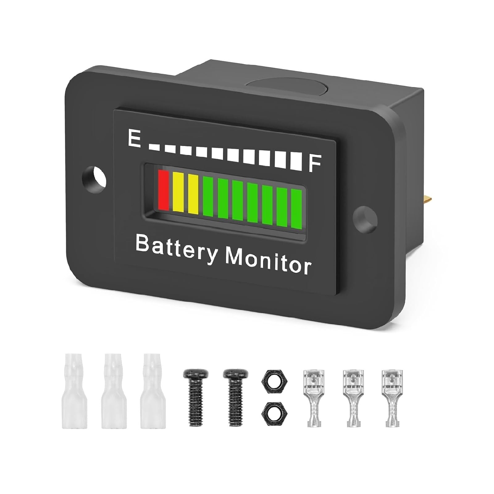 LED Battery Level Indicator