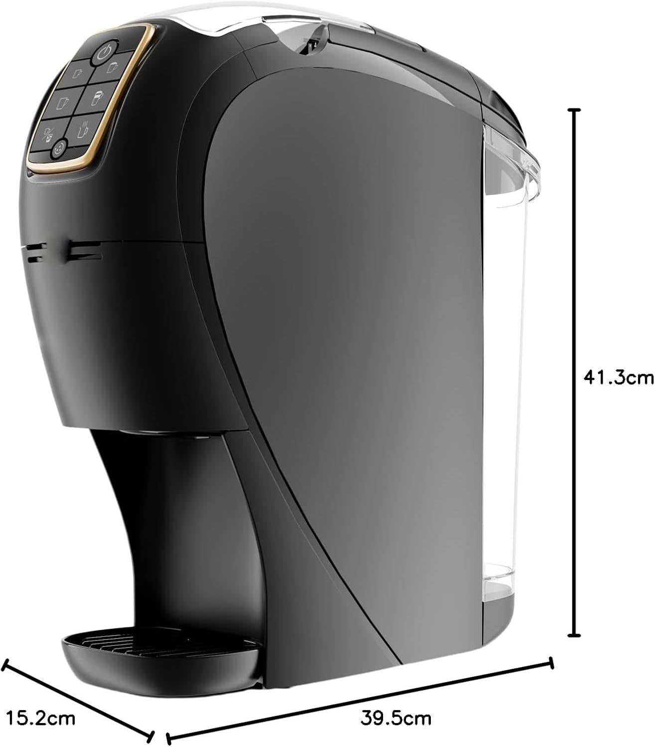 ネスカフェバリスタ SLIM ［スリム］ SPM9640 ［マットブラック］ Amazon | バリスタ スリム マットブラック,コーヒーマシン | ノー