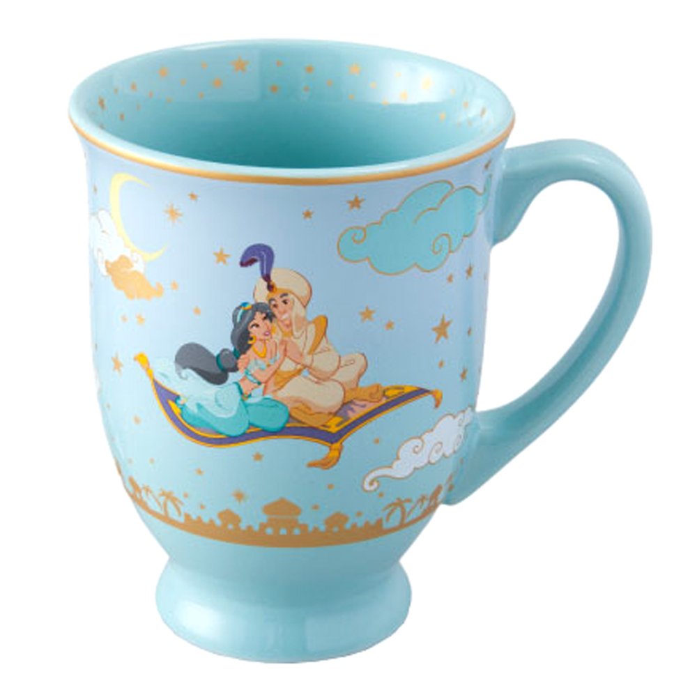 Disney - ディズニーシーマグカップ 楽天市場】マグカップ ジーニー | キャラクター ディズニー