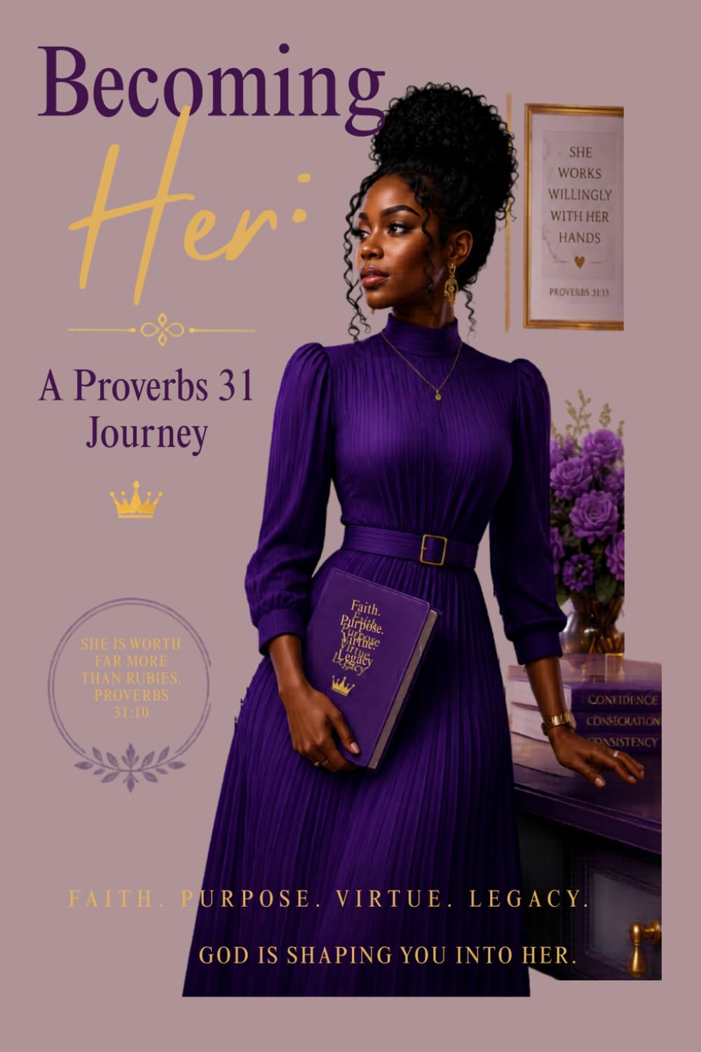 Becoming Her: A Proverbs 31 Woman