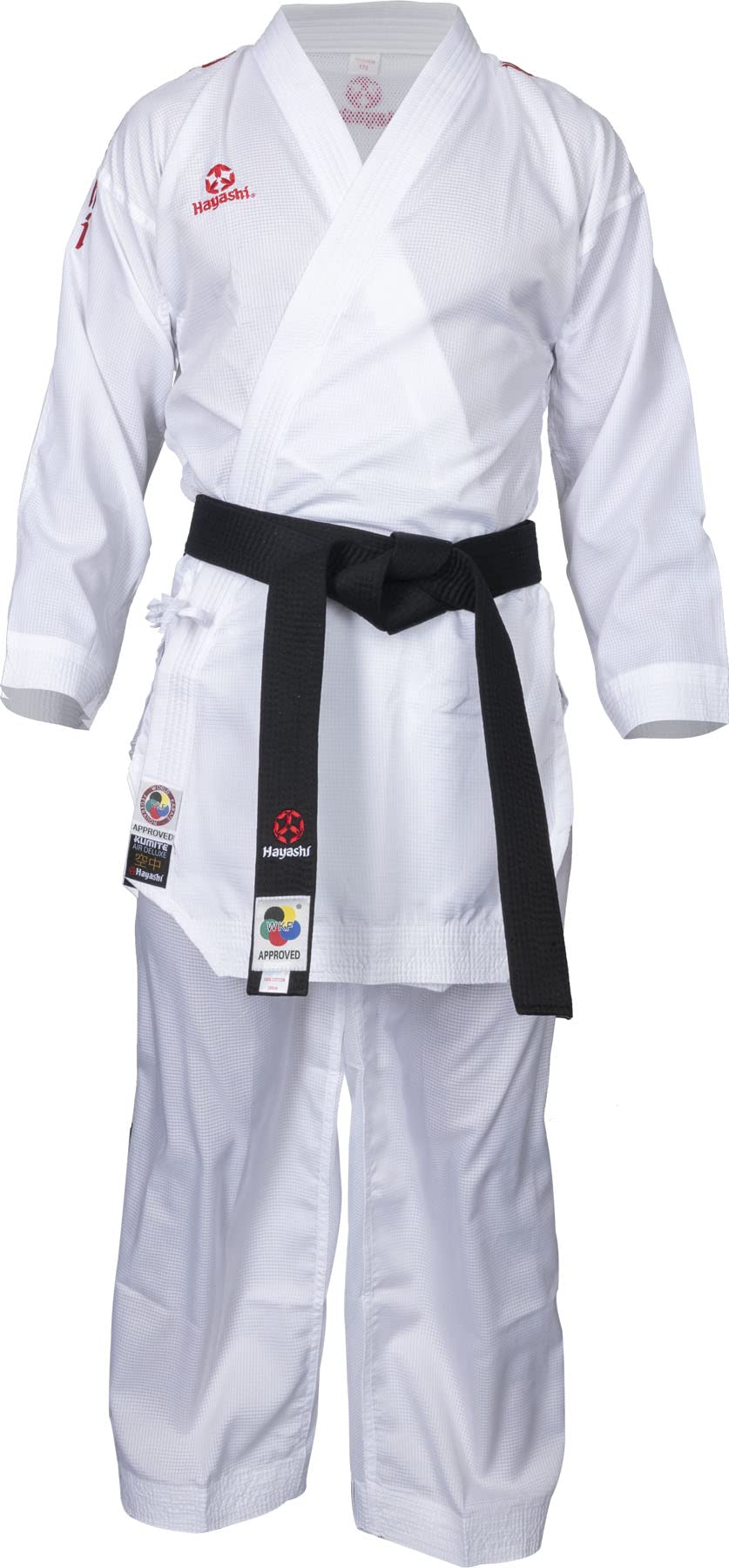 Hayashi Karate Gi „Air Deluxe“ (WKF Approved)