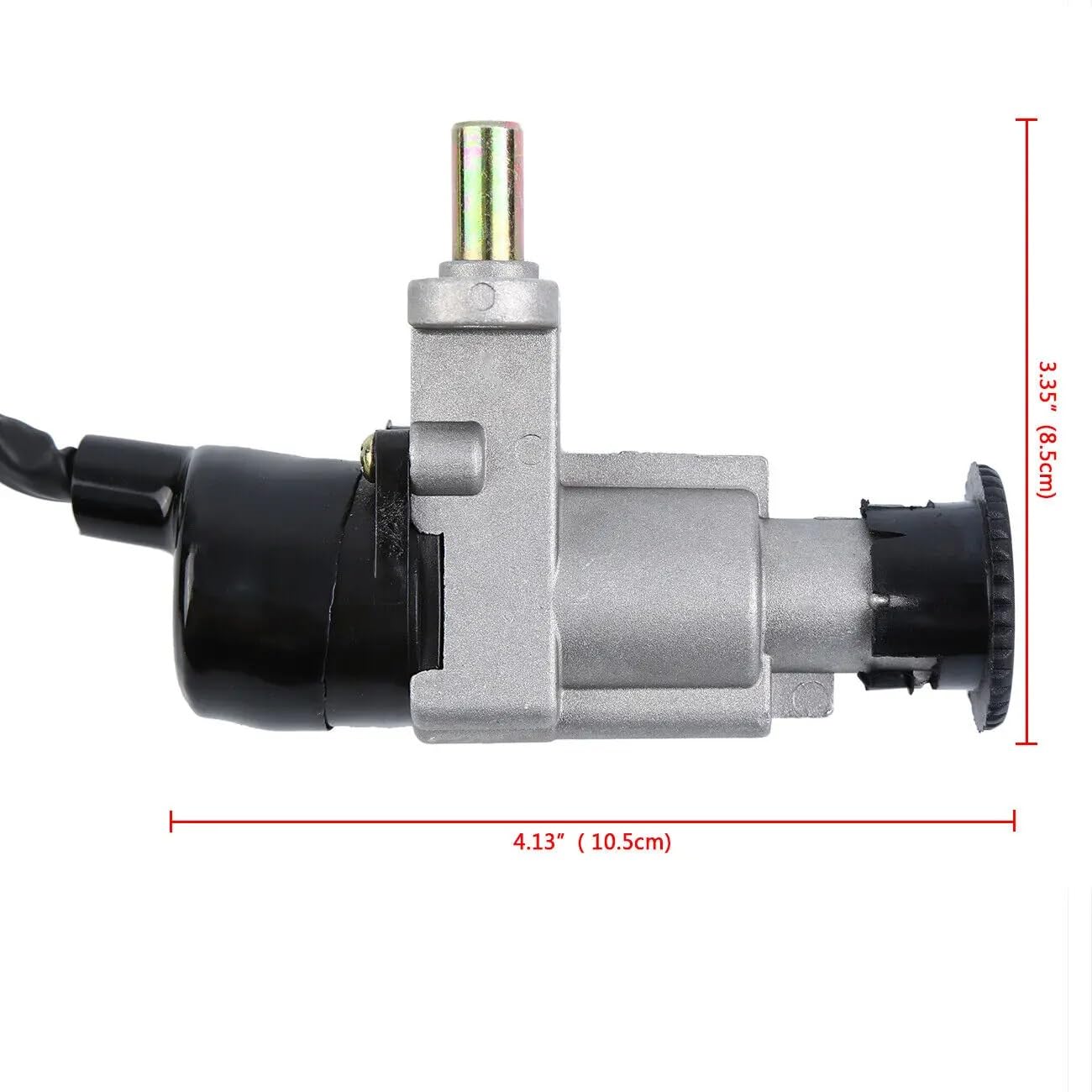 Blocco Accensione Set Di Chiavi Di Blocco Dell'interruttore Di Accensione Della Motocicletta Per GY6 50/125/150cc SCOOTER CICLOMOTORE Blocchetto Accensione