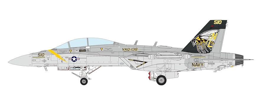 1/48 MENG EA-18G グラウラー 1/48 MENG EA-18G グラウラー ボーイング EA-18G グラウラー