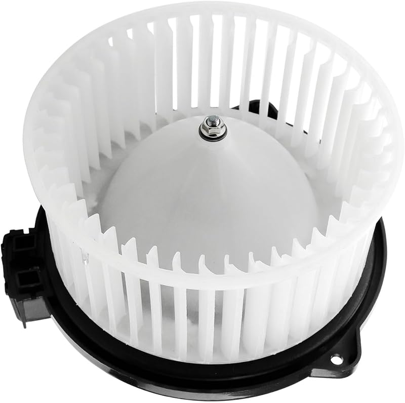 Motor do ventilador HVAC dianteiro TadaMark com gaiola da ventoinha para Subaru Forester, Impreza, XV Crosstrek e Crosstrek – 1 unidade