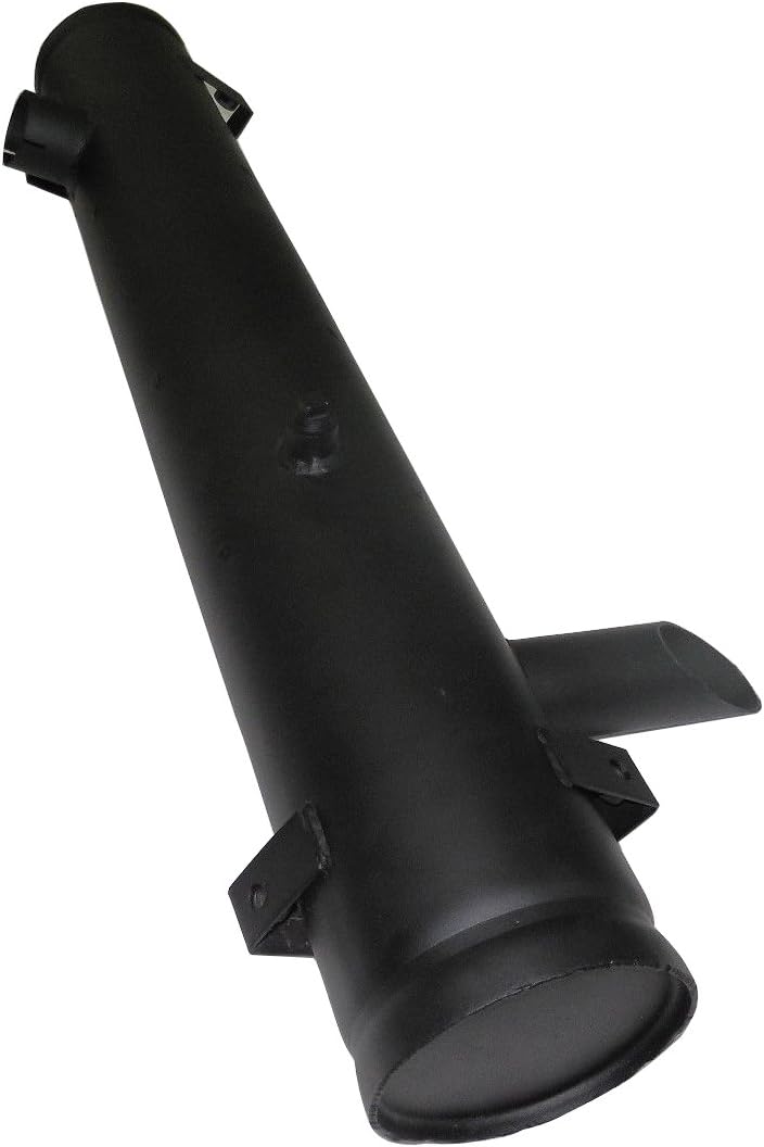 New Kumar Bros USA Spark Arrestor Muffler Exhaust Pipe Tail Silencer COMPATIBLE WITH Bobcat 1600