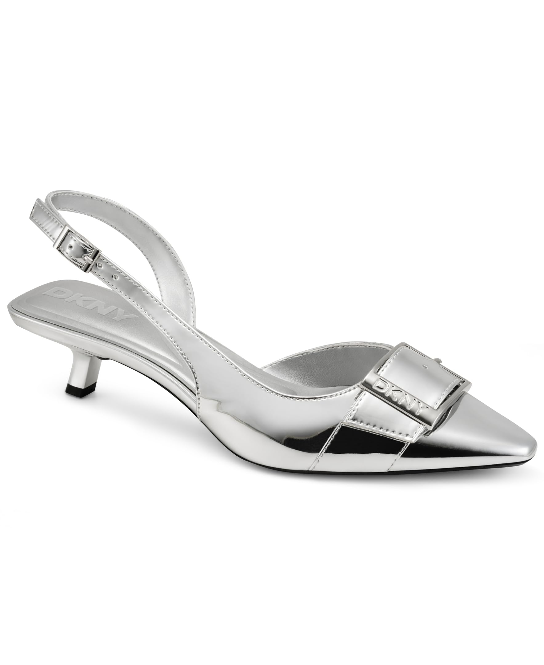 

                                                    DKNY Women's Naylor Slingback Pointed Toe with Bel