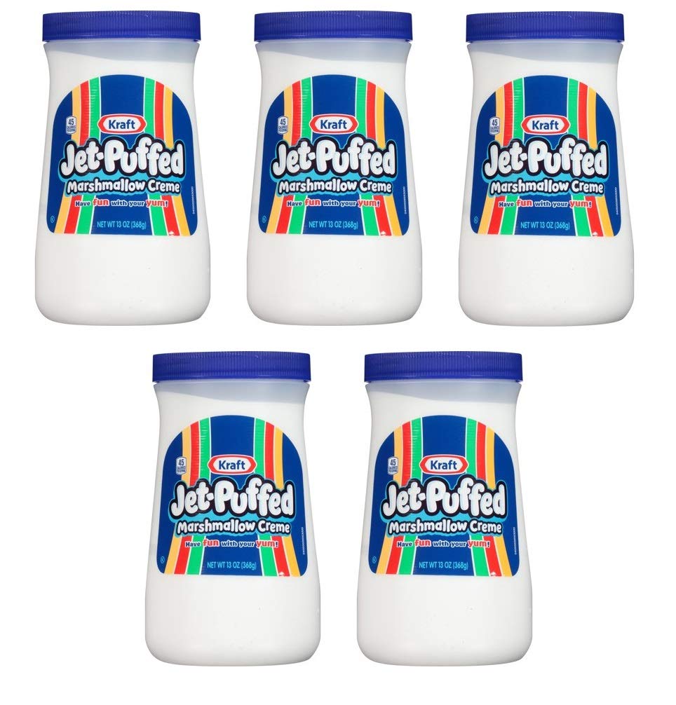 JetPuffed Marshmallow Creme, 13 Oz Jar, 44 OFF